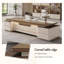 Bureau en L 78,74 po-193444466