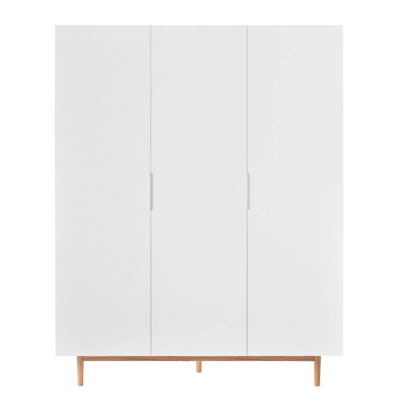 LINDHOLM 3 Door Wardrobe
