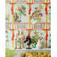 Chinese Garden Floral Wallpaper Roll