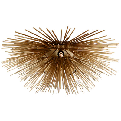 Kelly Wearstler Strada Small Flush Mount