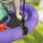 HOMCOM Metal with Chains-109600221