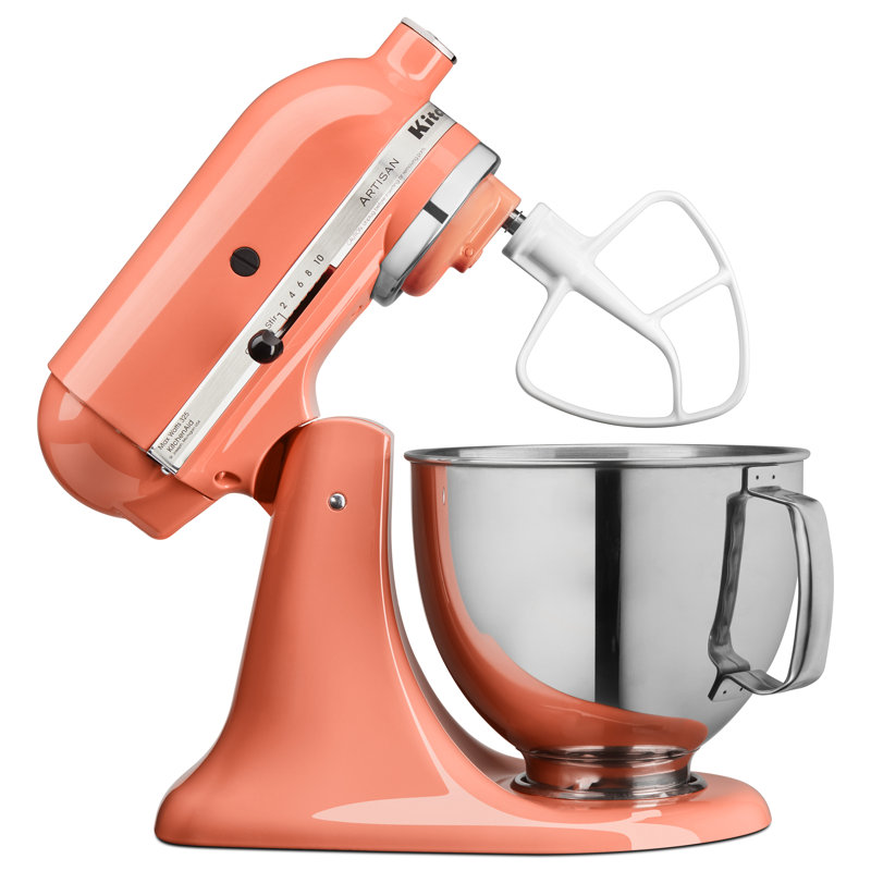 KitchenAid® Artisan® Series 5 Quart Tilt-Head Stand Mixer, Bird of Paradise