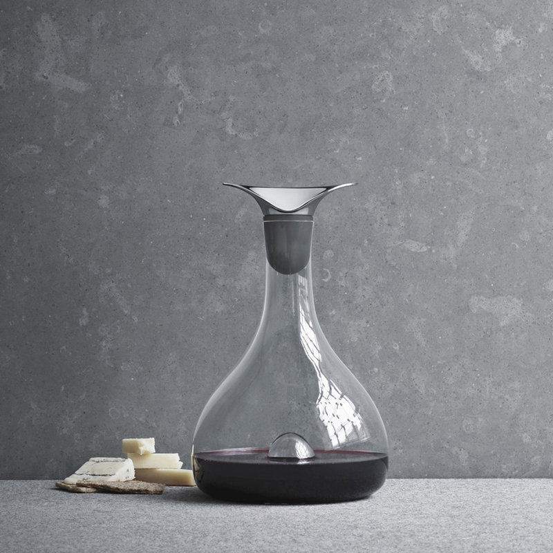 Wine and Bar 25.36 oz. Wine Decanter