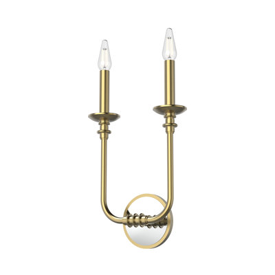 Peabody 2 - Light Vanity Light