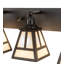 "T" Mission 4 - Light Vanity Light