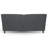 Alexe 74'' Velvet Sofa-953314082