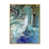 Brown Floater Framed Canvas