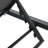 Altje Aluminum Reclining Chaise Lounge with Cushions