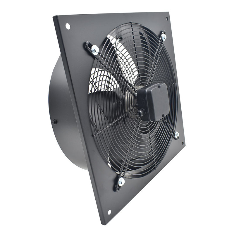Exhaust Axial Bathroom Fan