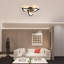 Brianie 33W 3-Head Led Flush Mount Ceiling Light-2046211348-2046211346