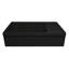 Fireclay Reversible Sink with Integral Drainboard and Decorative 2 ½" Lip on Both Sides-907334621