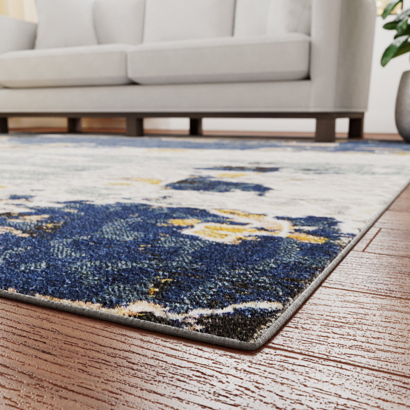 5X8 Abstract Rug