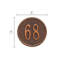 1-Line Wall Address Plaque-546848542-546848533