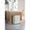 Poubelle à couvercle tactile Bo de 16 gallons (60 litres)
