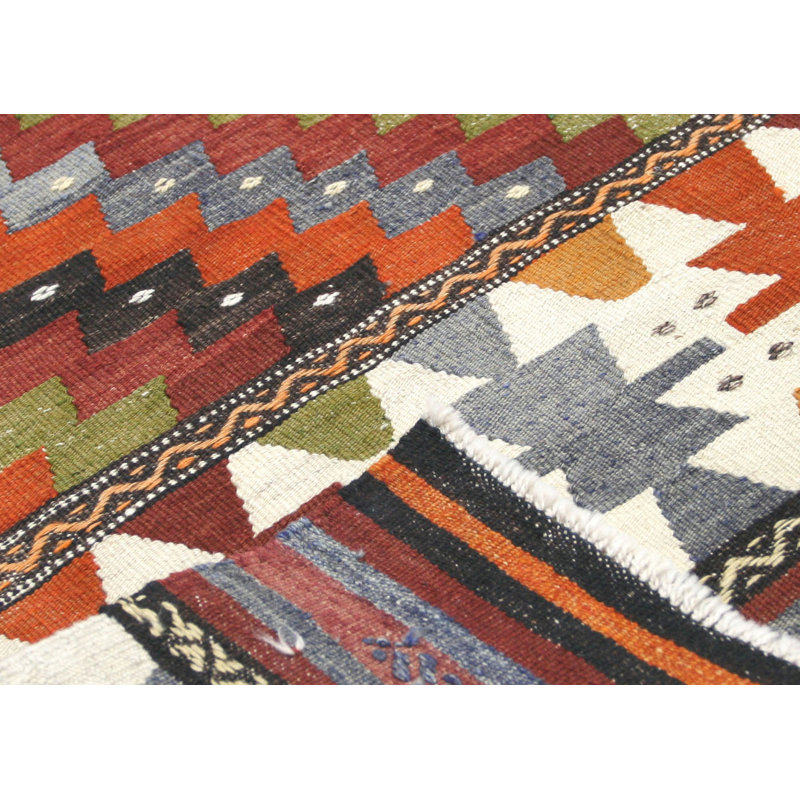 One-of-a-Kind 4'10" X 7'1" Area Rug
