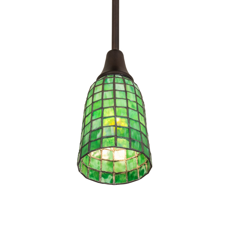 1 - Light Pendant, Green