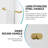60"W x 60" H Double Sliding Frameless Tub Door with 5/16"(8mm) Clear Tempered Glass-102025121