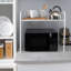 Rangement universel pour micro-ondes