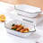 10" Rectangular Baking Dish Set 2 Piece