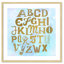 Abc Blue », impression sur papier-47831951-47831855