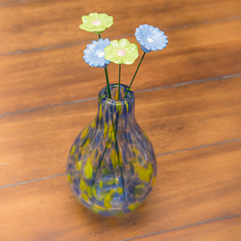 Glass Table Vase 1
