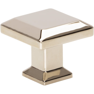 Sweetbriar Lane 1 1/4" Length Square Knob