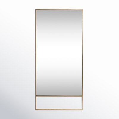 Overstreet 35" Full-Length Mirror