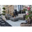 Square Concrete Fire Pit Table-1099249463-1099249462