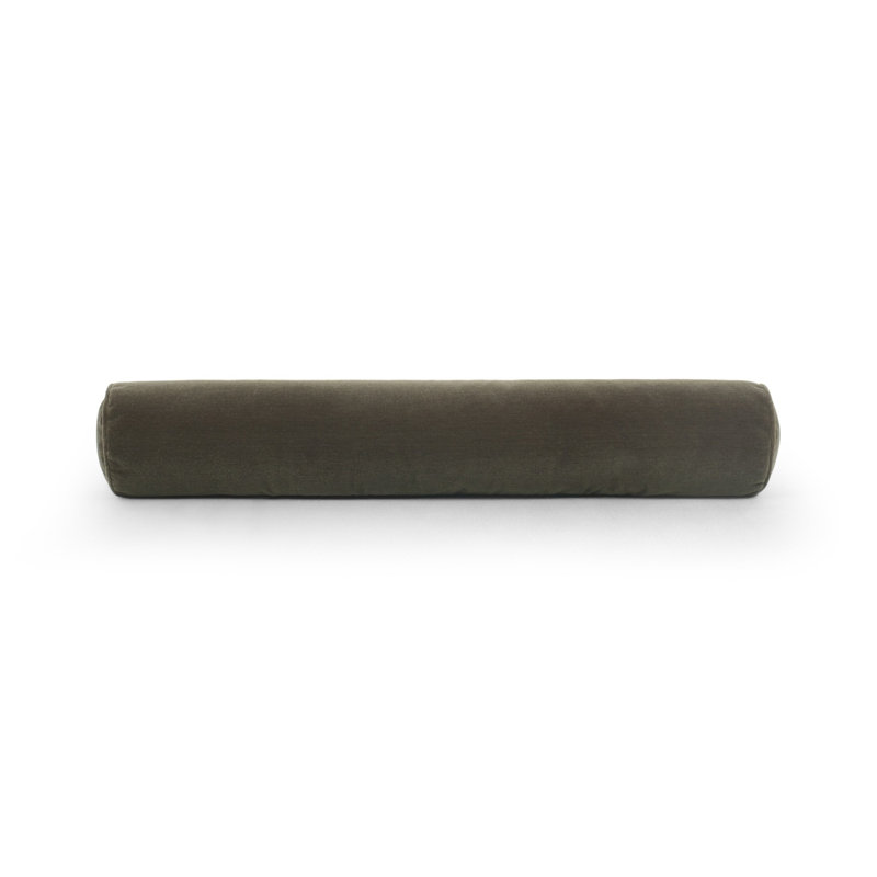 Coussin Bridger - 8 po x 48 po, Monte Olive, Traversin H 8 po x l 48 po