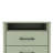 Allysyn 26.1" 3 Drawer Nightstand-300643086