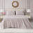 Juicy Couture Printed Microfiber Sheet Set-126043324-133964962