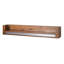 Sydney Sheesham Solid Wood Accent Shelf-41159435-41255107