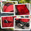 Swanley Foldable Pet Stroller-1845567123