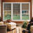Room Darkening Zebra Shades-530422234