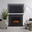 Foyer électrique mince 52 "Tejon par Real Flame-71610482