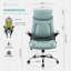 Fauteuil de direction Nesbitt-1991476717