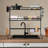 Steel Over The Sink Dish Rack-90726641