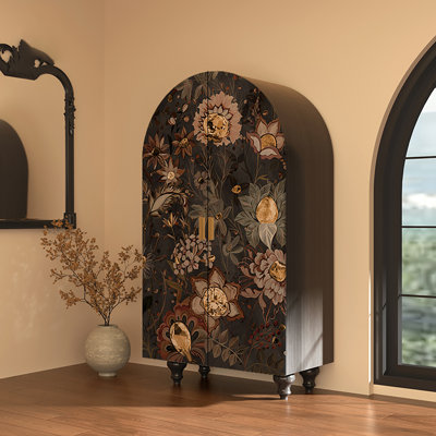 Armoire simple, style Art franÃ§ais