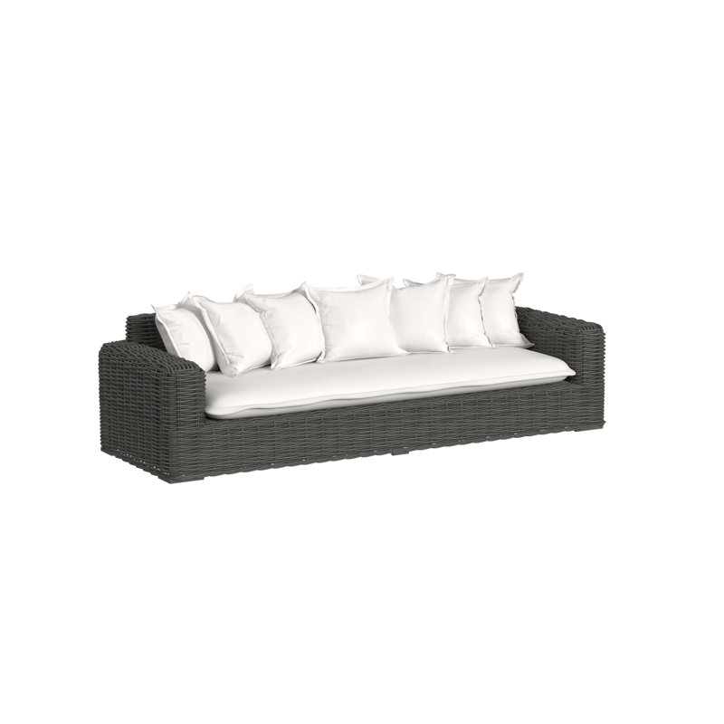 Cabo Outdoor 3 - Seat Patio Sofa