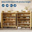 16 Pair Shoe Storage Cabinet-670892060