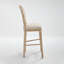 Chaises de salle à manger de style champêtre