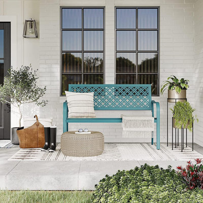 Patio Outdoor Bench