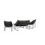 Kapp Metal 4 - Person Seating Group with Cushions