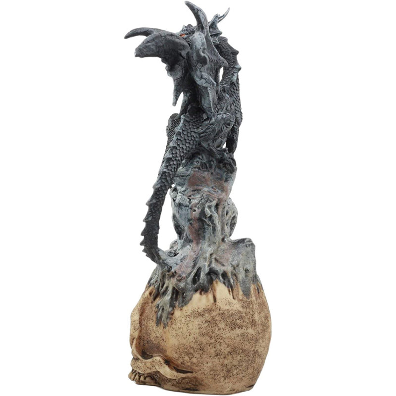Figurine dragon perché