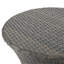 Table de sablier (sans plateau en verre)-944703625