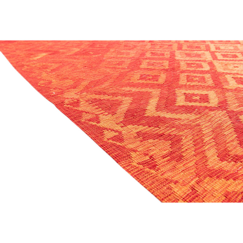 Osbourne Red Rug