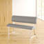 Barton Faux Leather Upholstered Bench-27063479