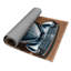 Tapis intérieur et extérieur brun Transport-1822001610