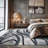 Miakota Abstract Non-Slip Area Rug-2087713579