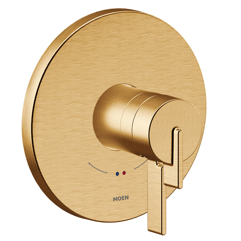 Garniture de soupape Cia M-CORE 4-Series Eco-Performance, soupape requise, Or brossé